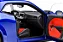 Dodge Challenger R/t Scat Pack 2022 1:18 Autoart Indigo Blue Azul - Imagem 6