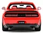 Dodge Challenger Demon 2022 Vermelho 1:18 Autoart - Imagem 4