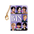 Livro-Chaveiro Pop Book BTS - Imagem 1