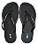 Chinelo Feminino Slim Nuvem Solado Micro Expandido Preto, a mais vendida - Imagem 1