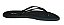 Chinelo Feminino Slim Nuvem Solado Micro Expandido Preto, a mais vendida - Imagem 5