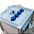 Maquina Recarga Cartuchos HP Canon Lex - Imagem 6