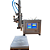 Envasadora de cosméticos por peso touchscreen - Imagem 6