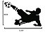 Futebol Voleio Personalizado Número - Imagem 3