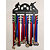 Porta Medalhas Futebol Bola com Nome - Imagem 3