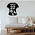 Camisa Vôlei mãos Personalizada Nome e Número - Imagem 1