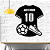 Camisa de Futsal Personalizada Nome e Número - Imagem 1