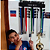 Porta Medalhas Minhas Conquistas com Nome - Imagem 2