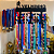 Porta Medalhas Futebol 1 com Nome - Imagem 2