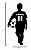 Goleiro Menino Nome e Número - Imagem 3