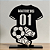Camisa Goleiro Troféu Nome e Número - Imagem 1