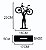 Ciclista Feminino Troféu - Imagem 3