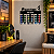 Porta Medalhas Beach Tennis Masculino com Nome - Imagem 1