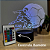 Luminária LED em Acrílico Futebol Menino com Nome - Imagem 2