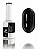 Psiu - Esmalte em Gel Led/UV N° 28 Preto 10ml - Imagem 1