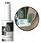 Psiu - Esmalte em Gel Led/UV N° 27 Verde 10ml - Imagem 2