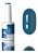 Psiu - Esmalte em Gel Led/UV N° 217 Azul Royal 10ml - Imagem 1