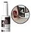 Psiu - Esmalte em Gel Led/UV N° 371 Chocolate 10ml - Imagem 2