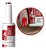 Psiu - Esmalte em Gel Led/UV N° 42 Vermelho 10ml - Imagem 2