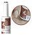 Psiu - Esmalte em Gel Led/UV N° 48 Nude 10ml - Imagem 2