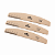 Psiu - Lixa Boomerang REGUA 2mm 180/220 slim - Imagem 1