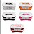MARMITEIRA 2 COMPARTIMENTOS + TALHERES - METAFISIC NUTRITION - Imagem 2