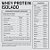 WHEY PROTEIN ISOLADO DUX -  SACHÊ 40 GRAMAS - Imagem 3