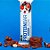 PROTEIN BAR 60G  - CHOCOLATE BRANCO DISPLAY C/ 12 - DUX - Imagem 4