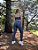 Calça Legging Feminina Básica Galáxia - Imagem 2