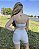Top Fitness Feminino Básico Cromo - Imagem 1