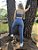 Top Fitness Feminino Básico Galáxia - Imagem 2