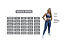 Top Fitness Feminino Básico Galáxia - Imagem 4