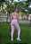 Conjunto Fitness Feminino Blackout Rosa - Imagem 4