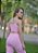 Conjunto Fitness Feminino Blackout Rosa - Imagem 1