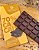 Barra de Chocolate Amargo 70% Cacau 90g - Imagem 2
