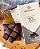 Barra de Chocolate Amargo 70% Cacau com Nibs 80g - Imagem 3
