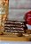 Barra de Chocolate ao Leite com Lascas de Amêndoas 80g - Imagem 2