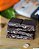 Barra de Chocolate Amargo 70% Cacau com Lascas de Amêndoas  80g - Imagem 2
