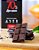 Barra de Chocolate Amargo 70% Cacau Zero Açúcar 90g - Imagem 2