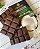 Barra Chocolate Amargo 60%cacau com Leite de Coco 90g - Imagem 3
