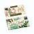 BARRA CHOCOLATE AO LEITE FELIZ NATAL 90G - Imagem 1