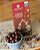 DRAGEAS FLOCOS NATALINAS CHOCOLATE AO LEITE 50G - Imagem 3