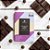 Barra Chocolate  42% Cacau  Açúcar Coco - Vegano 40g - Imagem 3