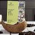 Barra Chocolate Amargo 60% cacau com Leite  Coco 40g - Imagem 1