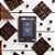 Barra de Chocolate Amargo 70% Cacau 40g - Imagem 2
