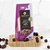 Drágea no Chocolate 42% Cacau Açú. Coco - Vegano 50g - Imagem 2