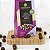 Drágea no Chocolate 42% Cacau Açú. Coco - Vegano 50g - Imagem 3