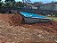 Terreno 800M2 Com Piscina Fibra e Casa de 100M2 Em Construção - Matricula Individual e Escritura Registrada - Imagem 8