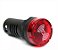Sinaleiro sonoro vermelho 24v 22mm - Imagem 1