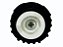 Botão knob 3 posições CSW-CK3F45-WH - Imagem 3